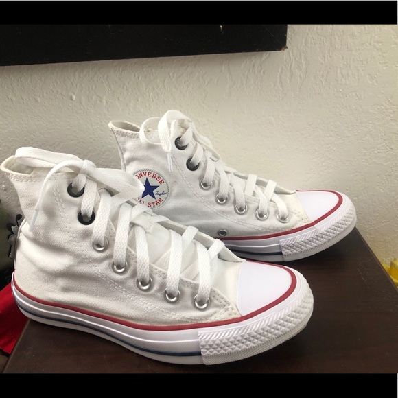 Converse high tops - Picture 3 of 5